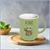 Star Wars Grogu "Be Fierce" 16oz Cappucino Mug