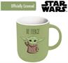 Star Wars Grogu "Be Fierce" 16oz Cappucino Mug