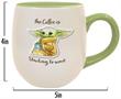 Star Wars Grogu Coffee 14oz Ceramic Mug