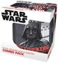 Star Wars Darth Vader Humor 20oz Ceramic Mug and Coaster Set