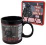 Star Wars Darth Vader Humor 20oz Ceramic Mug and Coaster Set