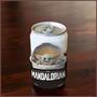 Star Wars The Child Foam Die-Cut Can Cooler