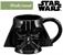 Star Wars Darth Vader 20oz Molded Ceramic Mug