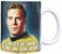 Star Trek Boldly Go Kirk 11oz Boxed Ceramic Mug