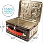 Hammer House of Horror Retro Tin Storage Box