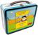 Peanuts Lucy Psychiatrist Retro Tin Storage Box