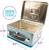 Peanuts Lucy Psychiatrist Retro Tin Storage Box