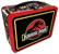 Jurassic Park Embossed Tin Fun Box