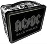 AC/DC Embossed Tin Fun Box