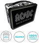 AC/DC Embossed Tin Fun Box