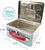 Peanuts Snoopy Embossed Tin Fun Box