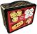 Bento Embossed Tin Fun Box