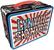 Lynyrd Skynyrd Embossed Tin Fun Box