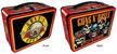 Guns N' Roses Embossed Tin Fun Box