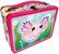Axolotl Embossed Tin Fun Box