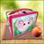 Axolotl Embossed Tin Fun Box
