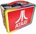 Atari Embossed Tin Fun Box