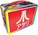 Atari Embossed Tin Fun Box