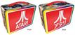 Atari Embossed Tin Fun Box