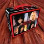 Motley Crue Embossed Tin Fun Box