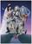 Beetlejuice "Recently Deceased" Tin Fun Box and 500 Piece Puzzle
