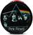 Pink Floyd Dark Side Of The Moon Drum Shaped Tin Fun Box