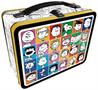 Peanuts Embossed Tin Fun Box