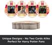 Harry Potter Shaped Playing Cards