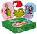 Grinch Christmas Shaped Playing Cards