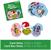 Grinch Christmas Shaped Playing Cards