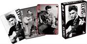 Elvis Presley Black & White Playing Cards | 52 Card Deck + 2 Jokers