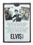 Elvis Presley Black & White Playing Cards | 52 Card Deck + 2 Jokers