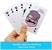 Peanuts Charlie Brown Christmas Playing Cards