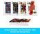 Marvel Deadpool Mirror Playing Cards