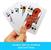 Marvel Deadpool Mirror Playing Cards