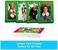 Elf Buddy Playing Cards