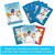 Frosty The Snowman Playing Cards