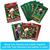 Christmas Vacation Photos Playing Cards