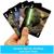 Star Wars Light Side Heroes Playing Cards