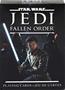 Star Wars Jedi Fallen Order Playing Cards | 52 Card Deck + 2 Jokers