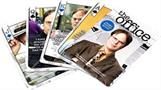 The Office Dwight Quotes Playing Cards | 52 Card Deck + 2 Jokers