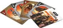 Star Wars The Mandalorian Playing Cards | 52 Card Deck + 2 Jokers