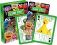 Sesame Street Cast Playing Cards | 52 Card Deck + 2 Jokers