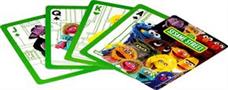 Sesame Street Cast Playing Cards | 52 Card Deck + 2 Jokers