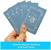 Harry Potter Christmas Playing Cards