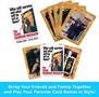 Texas Chainsaw Massacre Playing Cards
