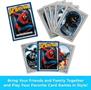 Marvel Spider-Man Nouveau Playing Cards