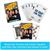 Seinfeld Icons Playing Cards