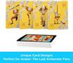 Avatar The Last Airbender Playing Cards