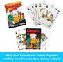 Garfield Christmas Playing Cards